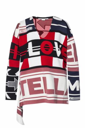 Patterned sweater, zdjęcie 1 Patterned sweater od Stella McCartney